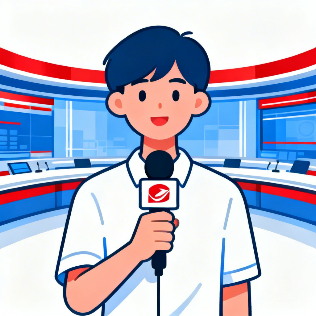 新闻记者